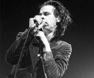 „Nick The Stripper“: zum 65. Geburtstag von Nick Cave