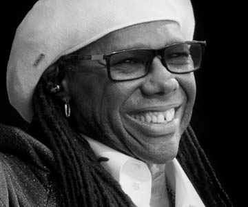 „Love Rite“: Nile Rodgers wird 70!