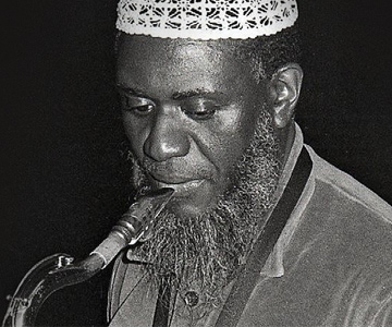 Zum Tod von Pharoah Sanders