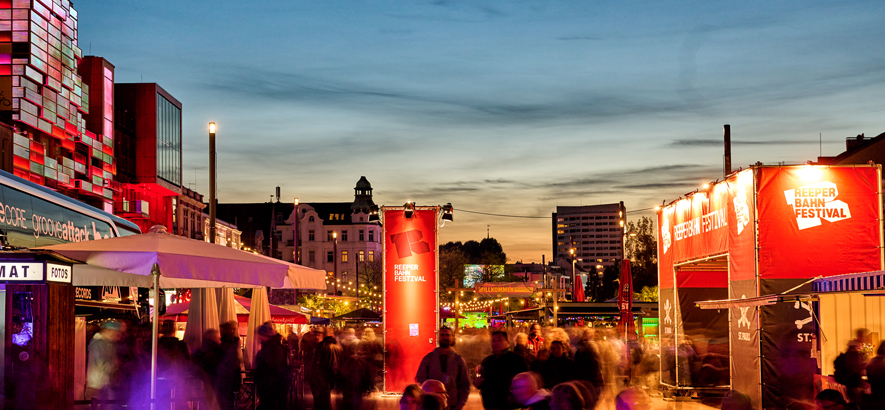 Das Reeperbahn Festival