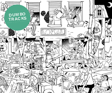 Dumbo Tracks – „Dumbo Tracks“ (Album der Woche)