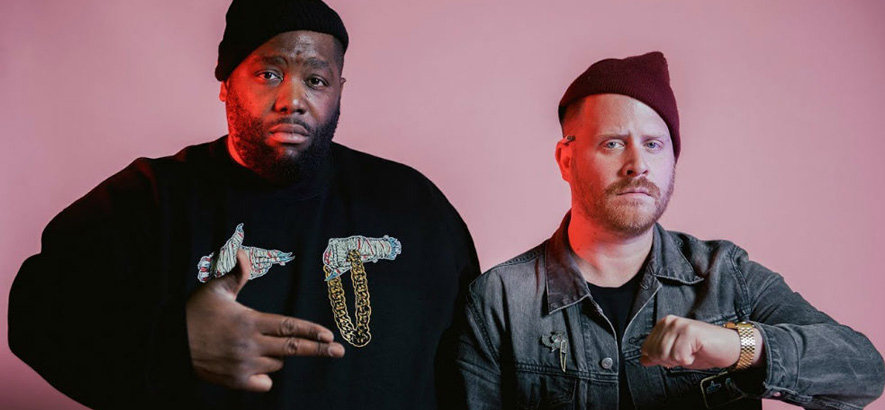 Run The Jewels – Infos und News und Videos – ByteFM