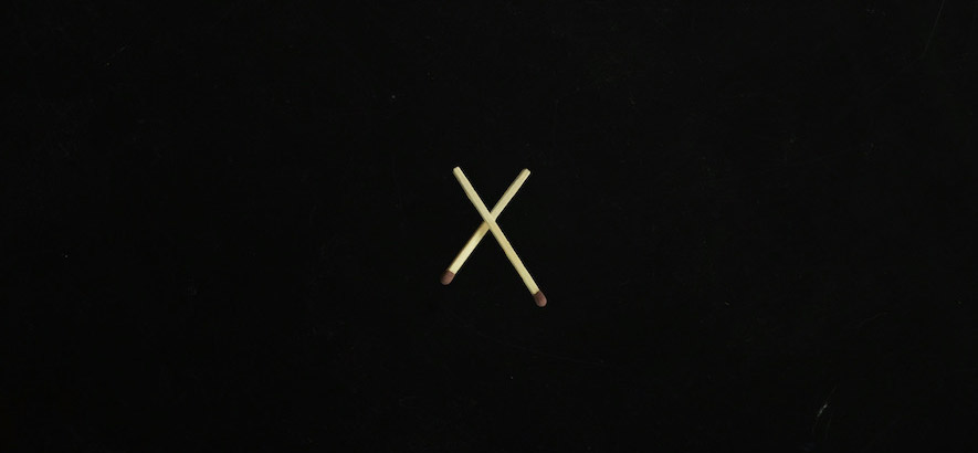Artwork der neuen EP „Angel“ von Sault.
