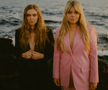 „Turning Onto You“: First Aid Kit mit neuem Selbstvertrauen