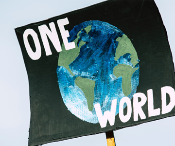 Ruhestörung #140: Klimagerechtigkeit und Nachhaltigkeit in der Musikindustrie