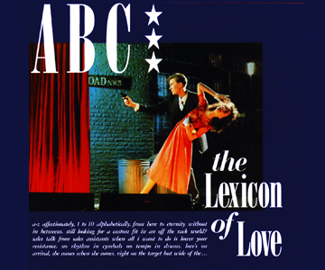ABC – „The Lexicon Of Love“ (Album der Woche)