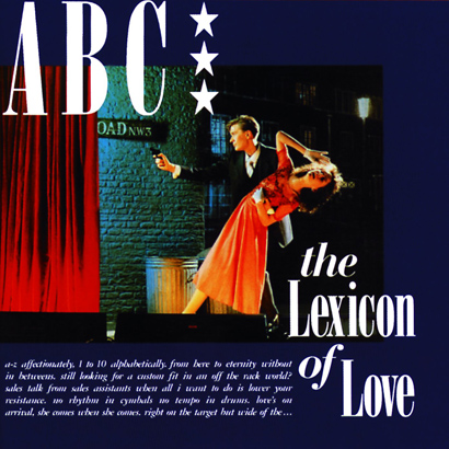 ABC – „The Lexicon Of Love“ (Album der Woche)