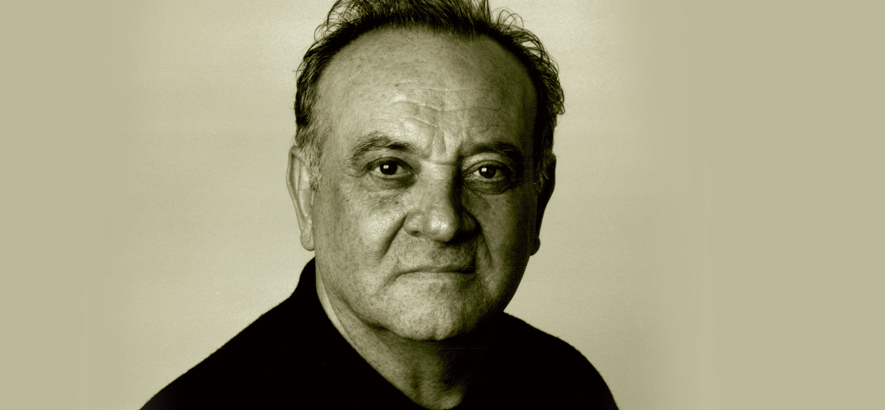 Foto von Angelo Badalamenti, der im Alter von 85 Jahren gestorben ist. 