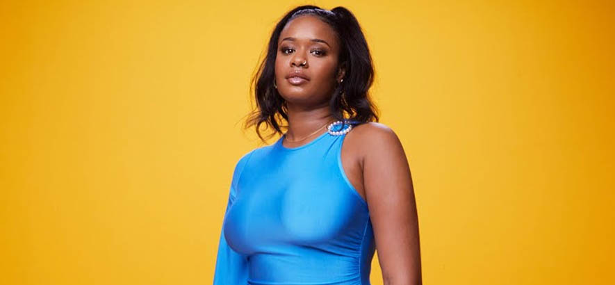 Single-Cover unseres Tracks des Tages „If The Love Goes“ von Jamilah Barry.
