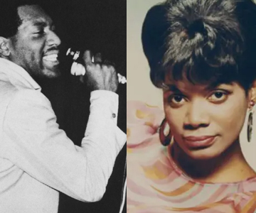 Gute Vorsätze: „New Year’s Resolution“ von Otis Redding & Carla Thomas