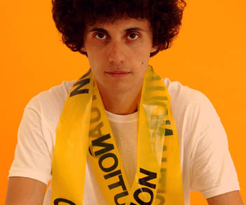 „Yucca Valley Marshalls“: Ron Gallo im Billigkaufhaus