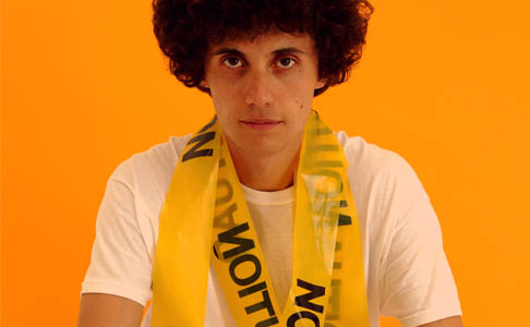 „Yucca Valley Marshalls“: Ron Gallo im Billigkaufhaus