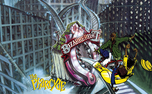 The Pharcyde – „Bizarre Ride II The Pharcyde“ (Album der Woche)
