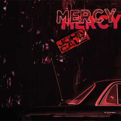 Cover des Albums „Mercy“ von John Cale, das unser ByteFM Album der Woche ist.