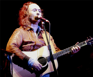 David Crosby ist tot