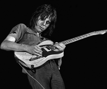 Jeff Beck ist tot