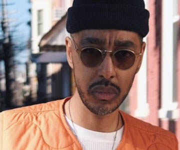 Funky Beats und Psychologie: „Try Again“ von Oddisee