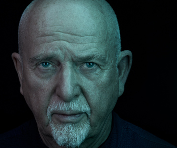 „Panopticom (Bright Side Mix)“: neue Single von Peter Gabriel