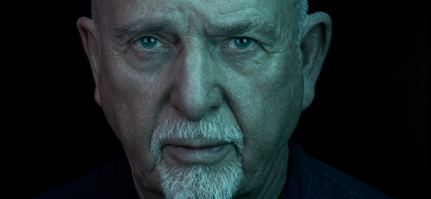 „Panopticom (Bright Side Mix)“: neue Single von Peter Gabriel