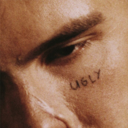 Album-Cover von Slowthai – „Ugly“.
