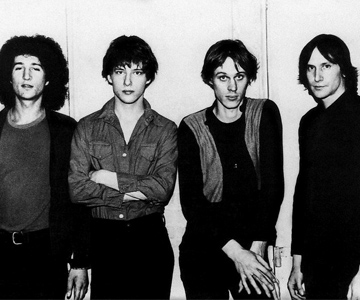 Zum Tod von Tom Verlaine