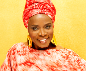 Elbphilharmonie Mixtape: „Reflektor“ mit Angélique Kidjo