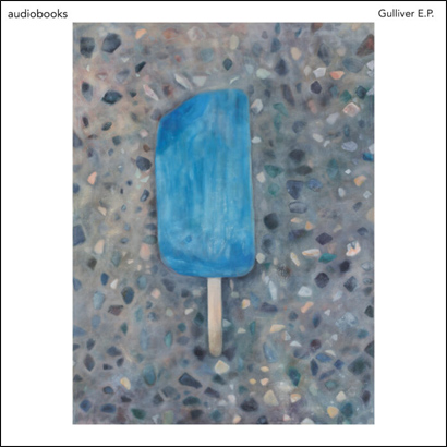 Artwork der EP „Gulliver“ von Audiobooks