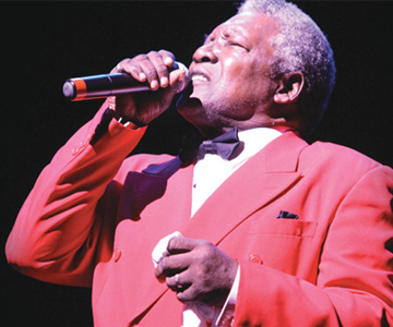 Charlie Thomas (The Drifters) ist gestorben