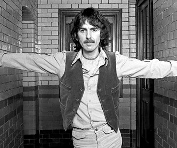 „All Things Must Pass“: George Harrison wäre 80 geworden