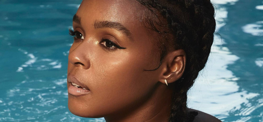 Foto der US-amerikanischen Musikerin Janelle Monáe, die mit „Float“ eine neue Single herausgebracht hat.