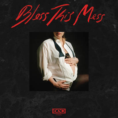 Cover des Albums „Bless This Mess“ von U.S. Girls, das unser ByteFM Album der Woche ist.