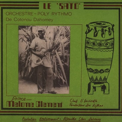 Cover von T. P. Orchestre Poly-Rythmo – „Le Sato“, eines der besten Afrobeat(s)-Alben aller Zeiten