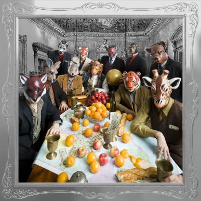 Cover von Antibalas – „Antibalas“, eines der besten Afrobeat(s)-Alben aller Zeiten