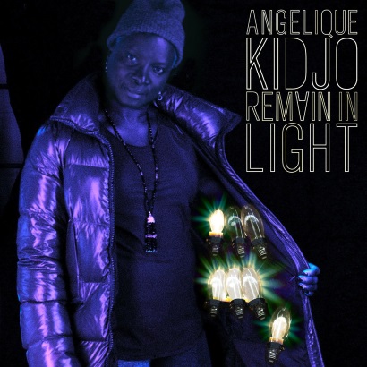 Cover von Angélique Kidjo – „Remain In Light“, eines der besten Afrobeat(s)-Alben aller Zeiten