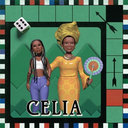 Cover von Tiwa Savage – „Celia“, eines der besten Afrobeat(s)-Alben aller Zeiten