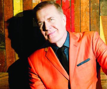 „Poison Arrow“: Martin Fry von ABC wird 65!