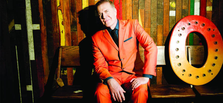 „Poison Arrow“: Martin Fry von ABC wird 65!