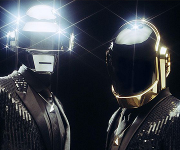 „The Writing Of Fragments of Time“: neuer, bislang unveröffentlichter Track von Daft Punk