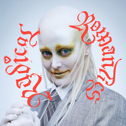 Cover des Albums „Radical Romantics“ von Fever Ray, das unser ByteFM Album der Woche ist.