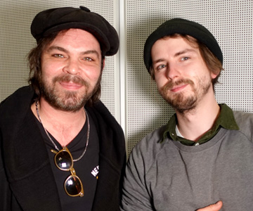 ByteFM Session #328: Gaz Coombes