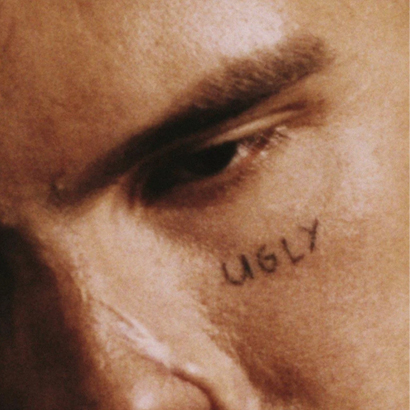 Cover des Albums „UGLY“ von Slowthai, das unser ByteFM Album der Woche ist.