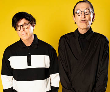 „The Girl Is Crying In Her Latte“: Sparks kündigen neue LP an