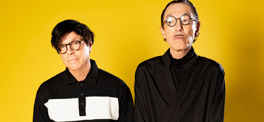 „The Girl Is Crying In Her Latte“: Sparks kündigen neue LP an