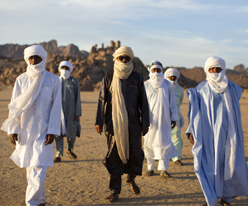 „Amatssou“: Albumankündigung von Tinariwen