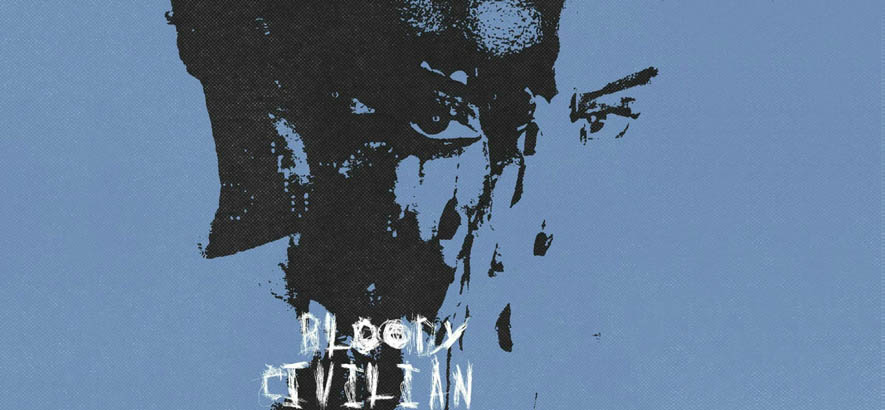 Cover der Single „I Don't Like You“ von Bloody Civilian, unserem Track des Tages.