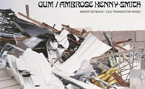 Psych-Pop-Superduo: „Minor Setback“ von Gum und Ambrose Kenny-Smith