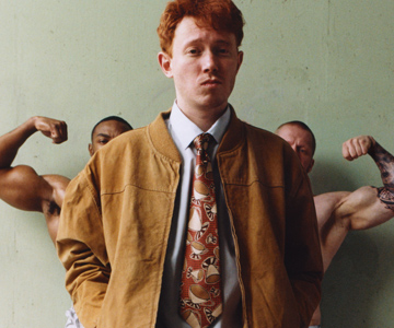 „Space Heavy“: King Krule kündigt neues Album an