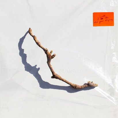 PJ Harvey – „I Inside The Old Year Dying“