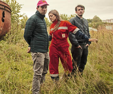 „I’m Going To Get Free“: Dexys kündigen sechstes Album an!