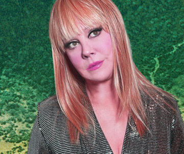 „Realms“: Cindy Wilson (The B-52s) kündigt neues Soloalbum an